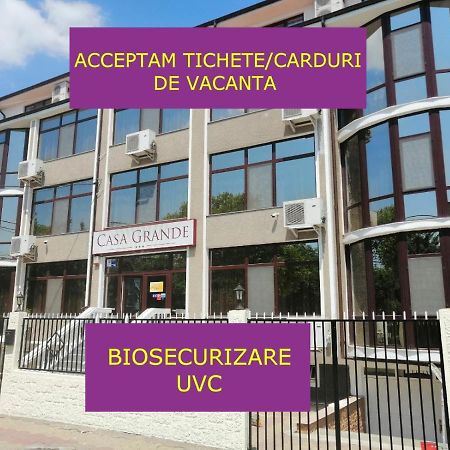 Casa Grande Hotel Западен Ефорие Екстериор снимка