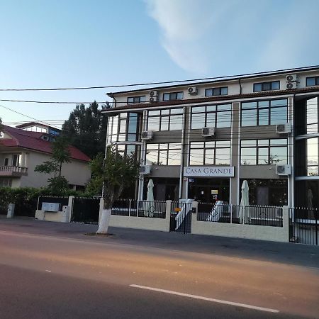 Casa Grande Hotel Западен Ефорие Екстериор снимка