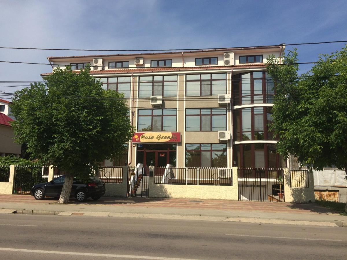 Casa Grande Hotel Западен Ефорие Екстериор снимка