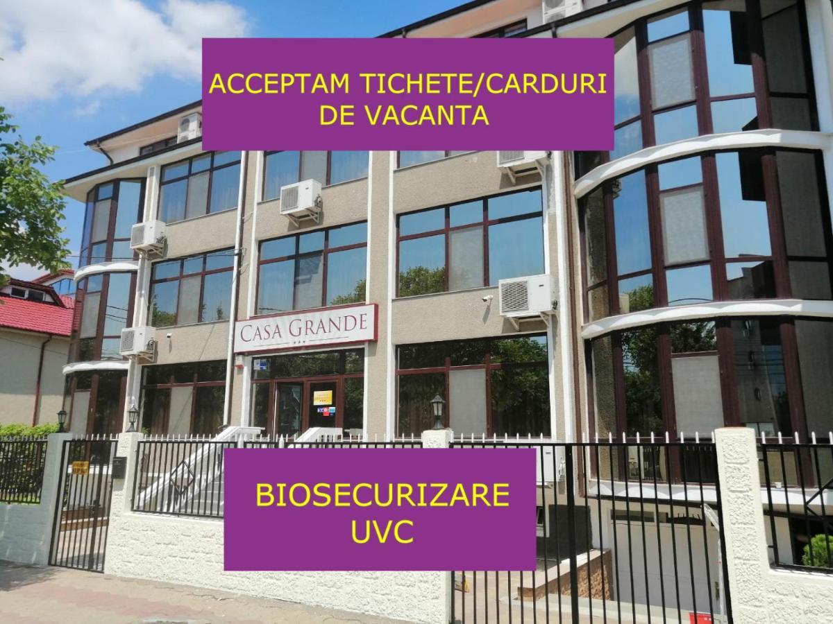 Casa Grande Hotel Западен Ефорие Екстериор снимка