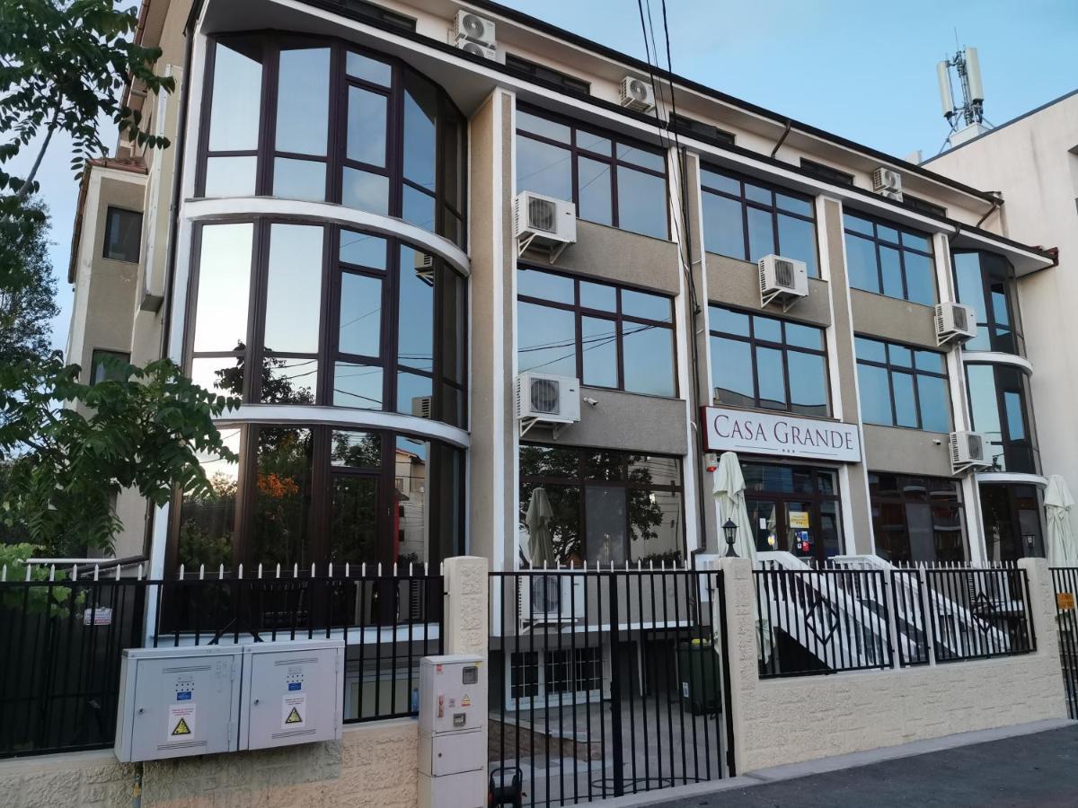 Casa Grande Hotel Западен Ефорие Екстериор снимка