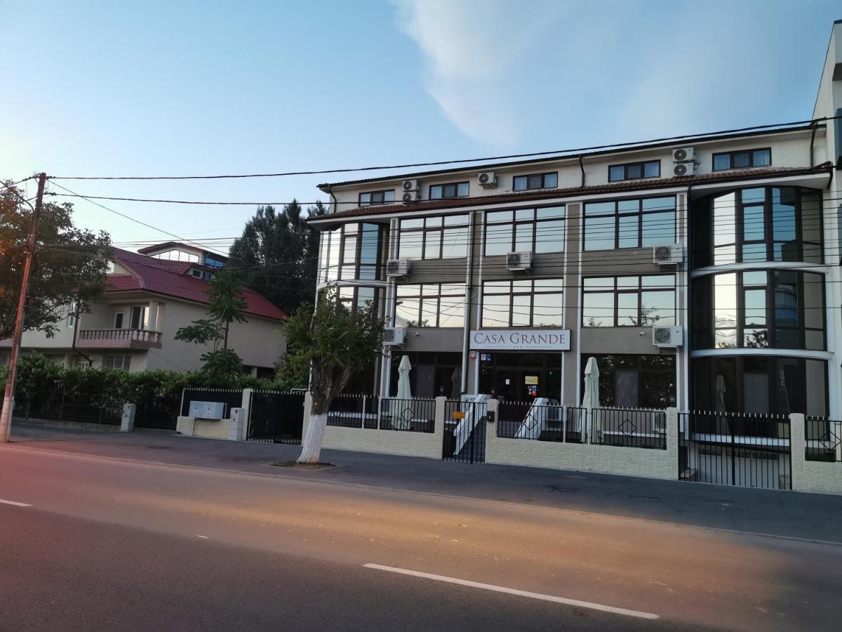 Casa Grande Hotel Западен Ефорие Екстериор снимка