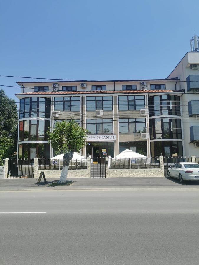 Casa Grande Hotel Западен Ефорие Екстериор снимка
