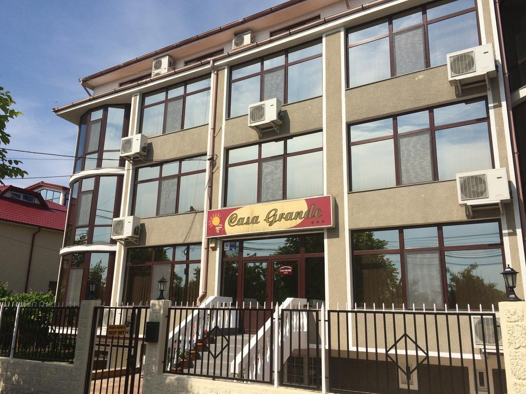 Casa Grande Hotel Западен Ефорие Екстериор снимка
