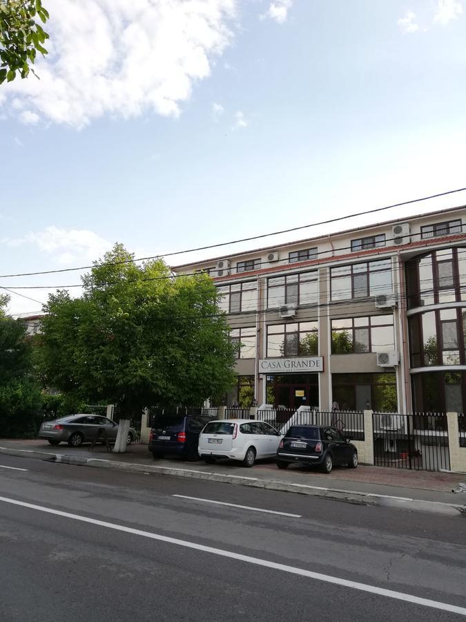 Casa Grande Hotel Западен Ефорие Екстериор снимка