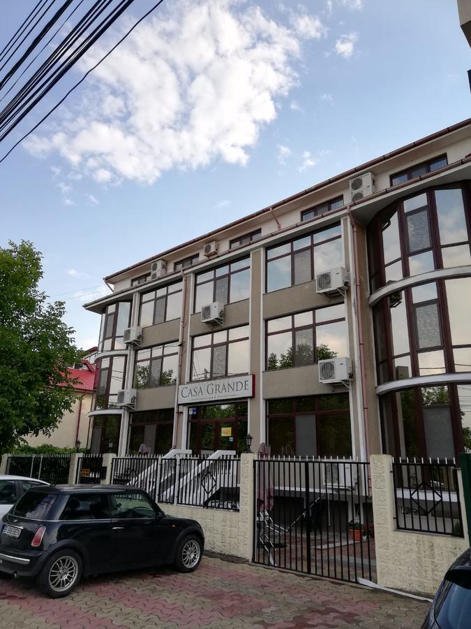 Casa Grande Hotel Западен Ефорие Екстериор снимка