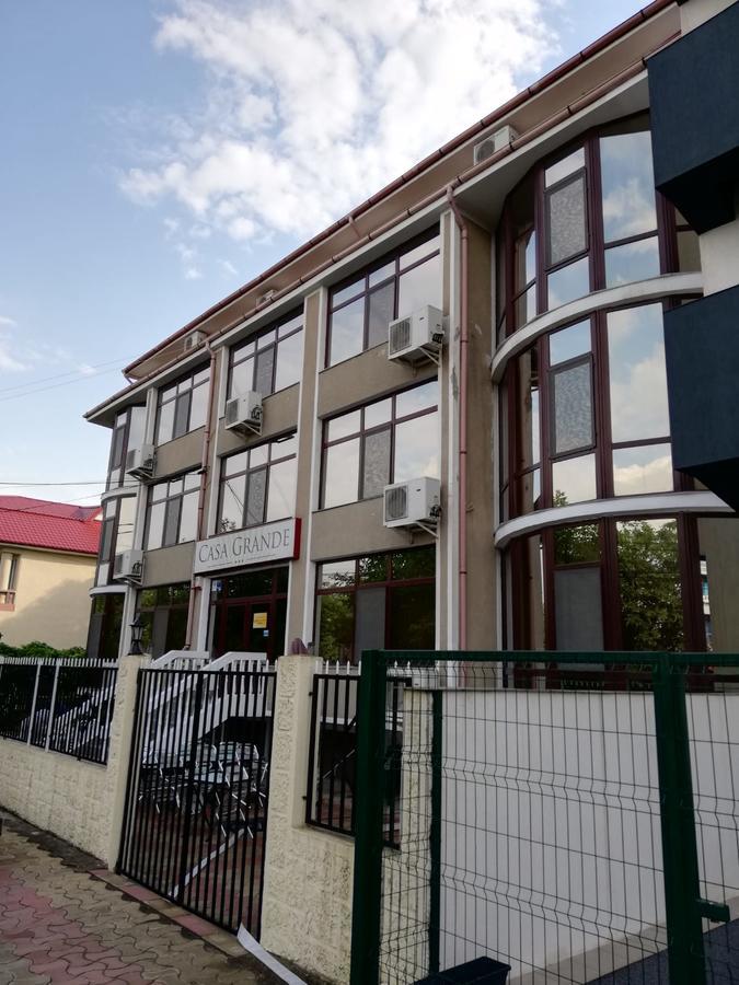 Casa Grande Hotel Западен Ефорие Екстериор снимка